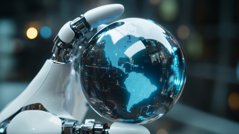 Transparent and controllable AI architectures can support crisis management by making data sources, reasoning processes and uncertainties visible to human decision-makers.(Source:  Tung Lam on Pixabay)