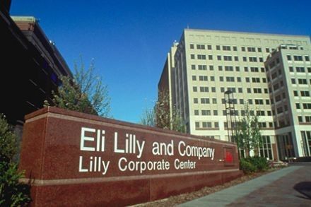 Platz 14 geht nach Amerika: die Eli Lilly & Company hat ihren Sitz in Indianapolis (Foto: Lilly)