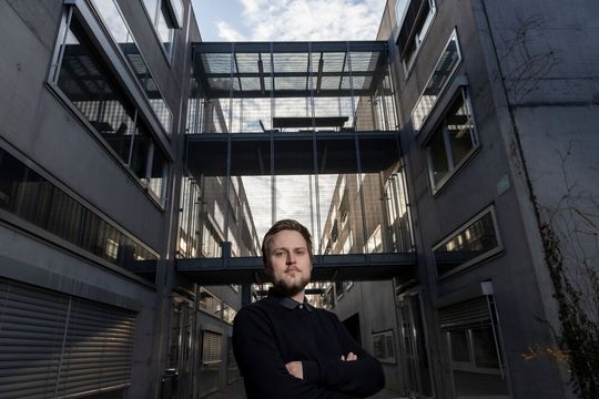 Andreas Kogler vom Institut für Angewandte Informationsverarbeitung und Kommunikationstechnologie der TU Graz. Andreas Kogler vom Institut für Angewandte Informationsverarbeitung und Kommunikationstechnologie der TU Graz.