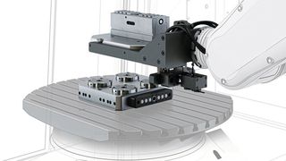 Effiziente Spanntechnik-Lösungen für Werkstücke sowie für Werkzeuge in der Umformtechnik und Kunststoffverarbeitung bilden den Kern des stetig wachsenden Roemheld Portfolios. (Roemheld)