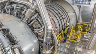 Bei Alstom in der Schweiz werden 1300 Stellen der insgesamt 5500 Stellen abgebaut. (Bild: Alstom)