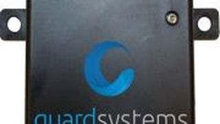 Das GSM-Modul mit Geräteklasse IP67 ist batteriebetrieben. (Foto: Guard Systems)