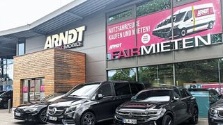 Die Arndt Mobility Group expandiert und nutzt dafür Filialen des insolventen Autovermieters Starcar. (Bild: Simon – VCG)