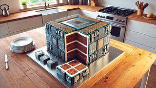 The rumors about a takeover of the ailing chip manufacturer Intel are picking up speed again. While the Wall Street Journal reported on Saturday that Broadcom was considering an offer for the development and marketing division, Bloomberg reported on Friday that TSMC was interested in acquiring the foundry business. (Image:AI-generated / DALL-E)