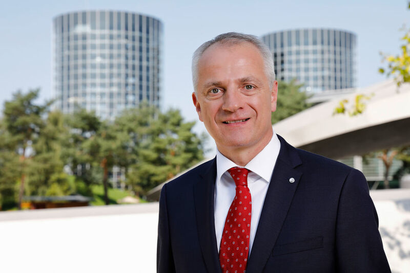 Eine neue Aufgabe erhält auch Thomas Zahn. Er wird Leiter Vertrieb International. (Volkswagen)