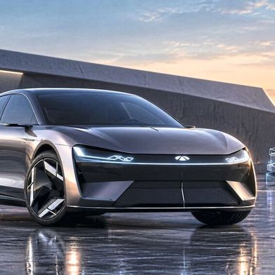 Festkörperbatterien: Versprechen einen massiven Reichweitesprung bei Elektroautos. Was ist dran am Versprechen und der Serienproduktion? (Bild: Dall-E / KI-generiert)