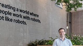 Anders Beck is the Vice President of Strategy and Innovation at Universal Robots. (Picture: Universal Robots)