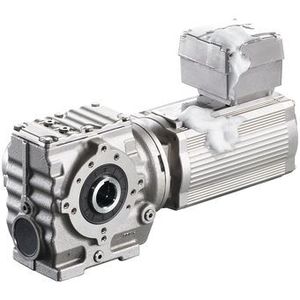 Getriebemotoren mit dem neuen XCO-Antriebspaket.(Bild:  SEW-EURODRIVE)