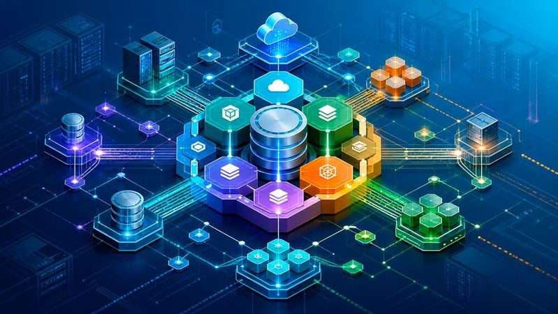 Die SNIA fördert die Entwicklung internationaler Standards und Spezifikationen und der Förderung herstellerneutraler Architekturen rund um das Thema Storage und Daten.(Bild:  KI-generiert)