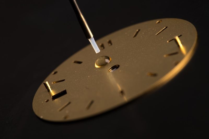 Caractérisation de la tension de surface. (Image: Horlovia Chemicals)