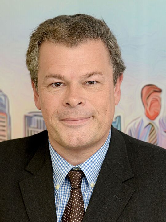 Michael Helms, Soft & Cloud AG.(Bild:  Sputnik GmbH / Maik Porsch)