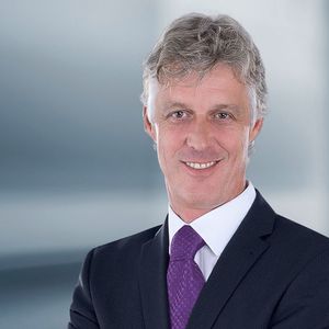 Dr. Thomas Steffen, Geschäftsführer Forschung und Entwicklung bei Rittal.