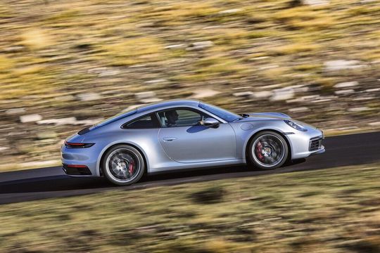 Normalerweise war der Kläger im Porsche 911 unterwegs. Normalerweise war der Kläger im Porsche 911 unterwegs.
