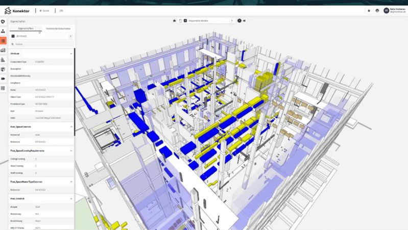 Konektor-Use-Case: Uniklinik Köln 2026.(Bild:  Formitas AG, mit freundlicher Genehmigung von medfacilities Betrieb GmbH)
