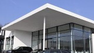 Der neue Kaltenbach-Standort erfüllt die neuesten CI-Richtlinien des Herstellers. (Foto: Richter)