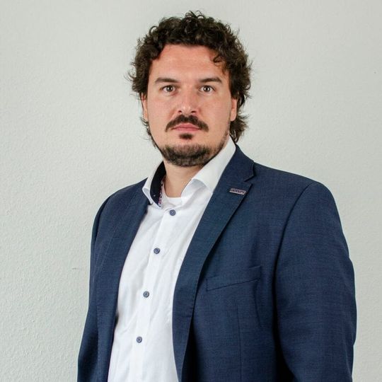 (Nikolja Grabowski ist Vorstand der ELVIS AG. (Bild: ELVIS AG))