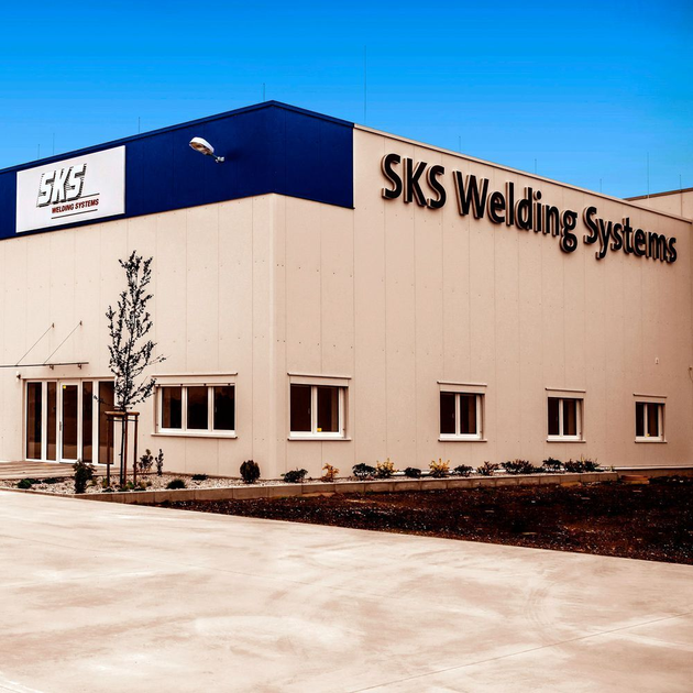 SKS Welding Systems erweitert Ressourcen in Tschechien