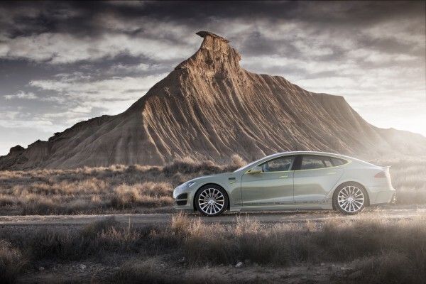 Mit dem vollelektrisch angetriebenen Konzeptfahrzeug „XchangE“ zeigt die Schweizer Ideenschmiede Rinspeed auf dem Genfer Auto-Salon die Zukunft des autonomen Fahrens.  (Rinspeed)