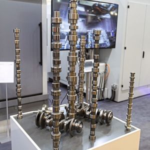 Photo prise à AMB 2018, ce salon allemand de Stuttgart reviendra du 15 au 19 septembre 2020.(Source :  JR Gonthier)