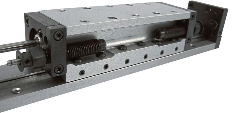 Kleinstoßdämpfer sind leicht in Linearmodule zu integrieren und werden aufgrund ihrer Kompaktheit, Qualität, Präzision, Leistungsstärke und Verfügbarkeit eingesetzt.