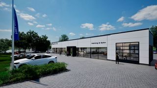 Helming & Sohn investiert 1,5 Millionen Euro in die Modernisierung der beiden Standorte Papenburg (Foto) und Meppen. (Bild: Helming & Sohn)
