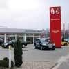 Der Brandenburger Honda-Betrieb ist ein Autohaus mit einer besonderen  Note. (Archiv: Vogel Business Media)
