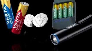 Der Ellwanger Batteriehersteller Varta hat einen Antrag auf vorläufige Insolvenz in Eigenverantwortung gestellt. Für den Batterieexperten Professor Dirk Uwe Sauer von der RWTH-Aachen ist das eine mehr als beunruhigende Nachricht ... (Bild: Varta)