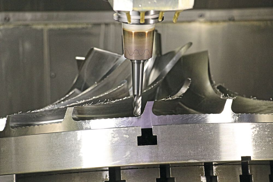 Milling at the limit.