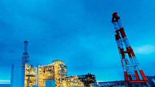 Nakoso Power Plant in Japan (Mitsubishi Heavy Industries)