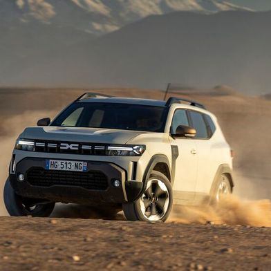 Dacia war auch 2025 wieder in der Erfolgsspur und konnte seine Absatzzahlen verbessern. (Bild: Dacia)