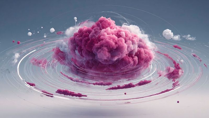 Die T Cloud Public soll dem europäischen Bedürfnis nach Cloud-Souveränität gerecht werden und sich auf Augenhöhe mit den Hyperscalern begeben.(Bild:  Midjourney / KI-generiert)