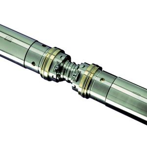 Bild 2: Besonders kritisch ist Schleifbrand bei Hochsicherheitsbauteilen. Hier abgebildet eine SSM-(Stabilizer-Setting-Mechanism-)Spindel für die Höhenflossentrimmung eines neuen Mittelstreckenjets.