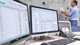 Alles im Blick: Die flexible Struktur und die zahlreichen Anbindungsmöglichkeiten erlauben den vielfältigen Einsatz von Acron. (Phoenix Contact)