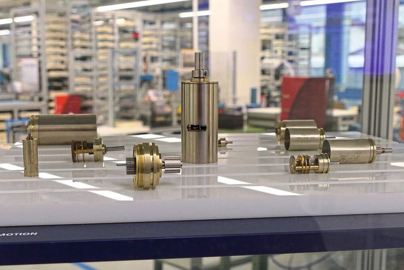 Faulhaber stellt mehr als „nur“ Motoren her. (Bild: Andreas Leu)