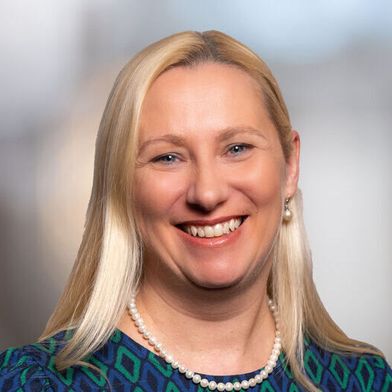 Hessens Gesundheitsministerin Diana Stolz (SPD) wechselte im Januar 2024 von der Kommunalpolitik in die Gesundheitspolitik. (©Paul Schneider / Hessische Staatskanzlei)