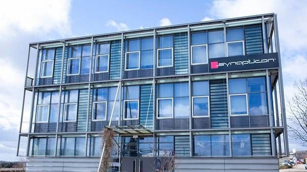 Hauptsitz von Snyapticon(Bild:  Snyapticon)