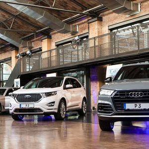 In Berlin hat die Beratungsgesellschaft P3 zu den P3 Connected Car Days eingeladen – inklusive Live-Testing.