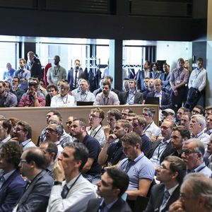 250 Spezialisten besuchten die 23. «Schweizer CADFEM ANSYS Simulation Conference» an der HRS in Rapperswil. 