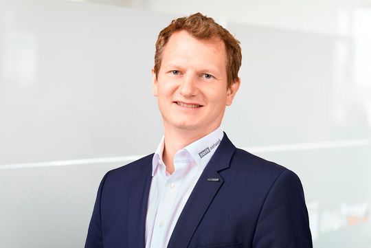 Stefan Tiefel, noris network(Bild:  Fortinet)