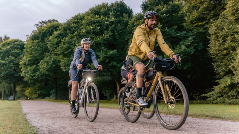 Vom 20. bis 22. März findet die Cyclingworld Europe in Düsseldorf statt und präsentiert zahlreiche Neuheiten für die kommende Zweiradsaison.(Bild:  www.stevensbikes.de | pd-f)