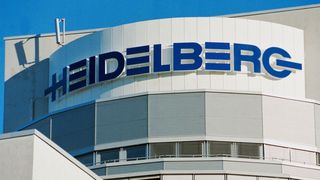 Heidelberger Druckmaschinen ist im Minus. Das soll sich aber durch diverse Sparmaßnahmen und strategische Schritte wieder ausgleichen lassen ... (Bild: Heideldruck)