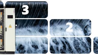 Die vierte Stufe kommt – in Form der modularen Ozonanlage Dulcozon Ozla. (Bild: ©Werner - stock.adobe.com; Prominent)