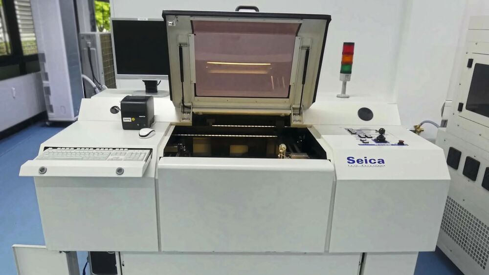Итальянская компания Seica внедрила первый в Европе Flying-Probe-Tester, revolutionizing гибкость производства электроники