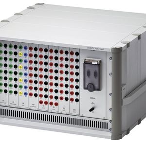Process control technology for the laboratory: Simatic PCS 7 Lab. The processing station, PC and I/O modules are supplied as a ready to use package.
