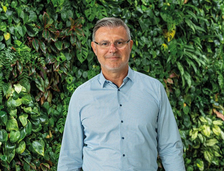 Uwe Galm, Prokurist und Bereichsleiter Service bei Schubert: „Ein einfacher Alarm reicht aus meiner Sicht nicht aus. Entscheidend ist die Handlungsempfehlung.“ (Bild: Gerhard Schubert )