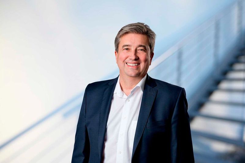 Ralf Laufenberg, CEO von RLE International.(Bild:  RLE International)