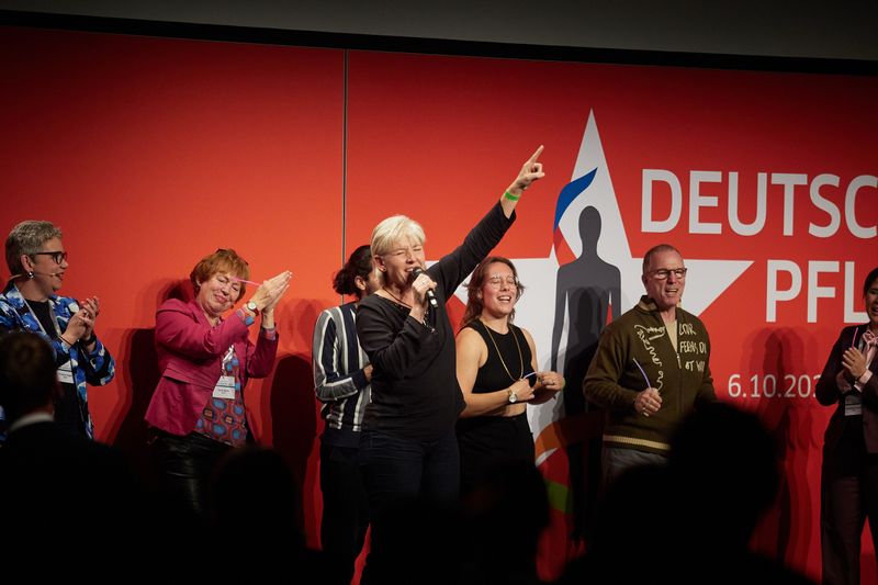  ( Jan Pauls / Deutscher Pflegetag)