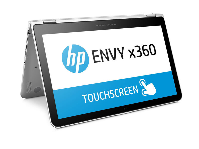 Das Envy-Modell ist HPs Premium-Convertible. (Bild: HP)