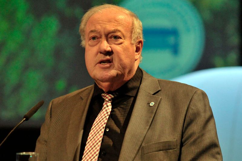 Präsident Hans Werner Norren: „Wir müssen die Kunden noch stärker an uns binden und uns als persönliche Problemlöser positionieren.“ (Bild: Zietz / »kfz-betrieb«)