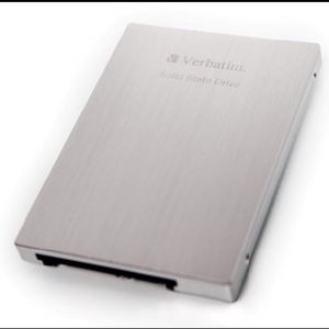 Die 2,5-Zoll-SSD speichert maximal 256 Gigabyte.